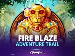 Fire Blaze Adventure Trail icon
