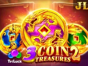 3 Coin Treasures 2 icon