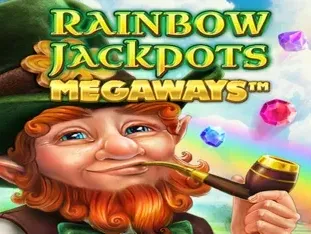 Rainbow Jackpots Megaways icon