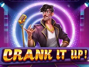 Crank It Up icon