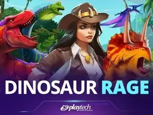 Dinosaur Rage icon