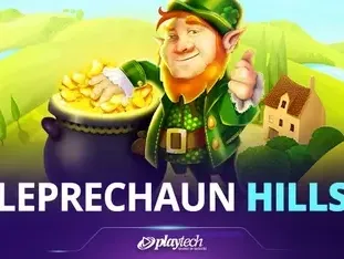 Leprechaun Hills icon