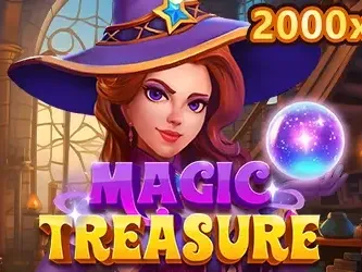 Magic Treasure icon