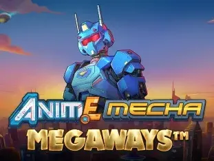Anime Mecha Megaways icon